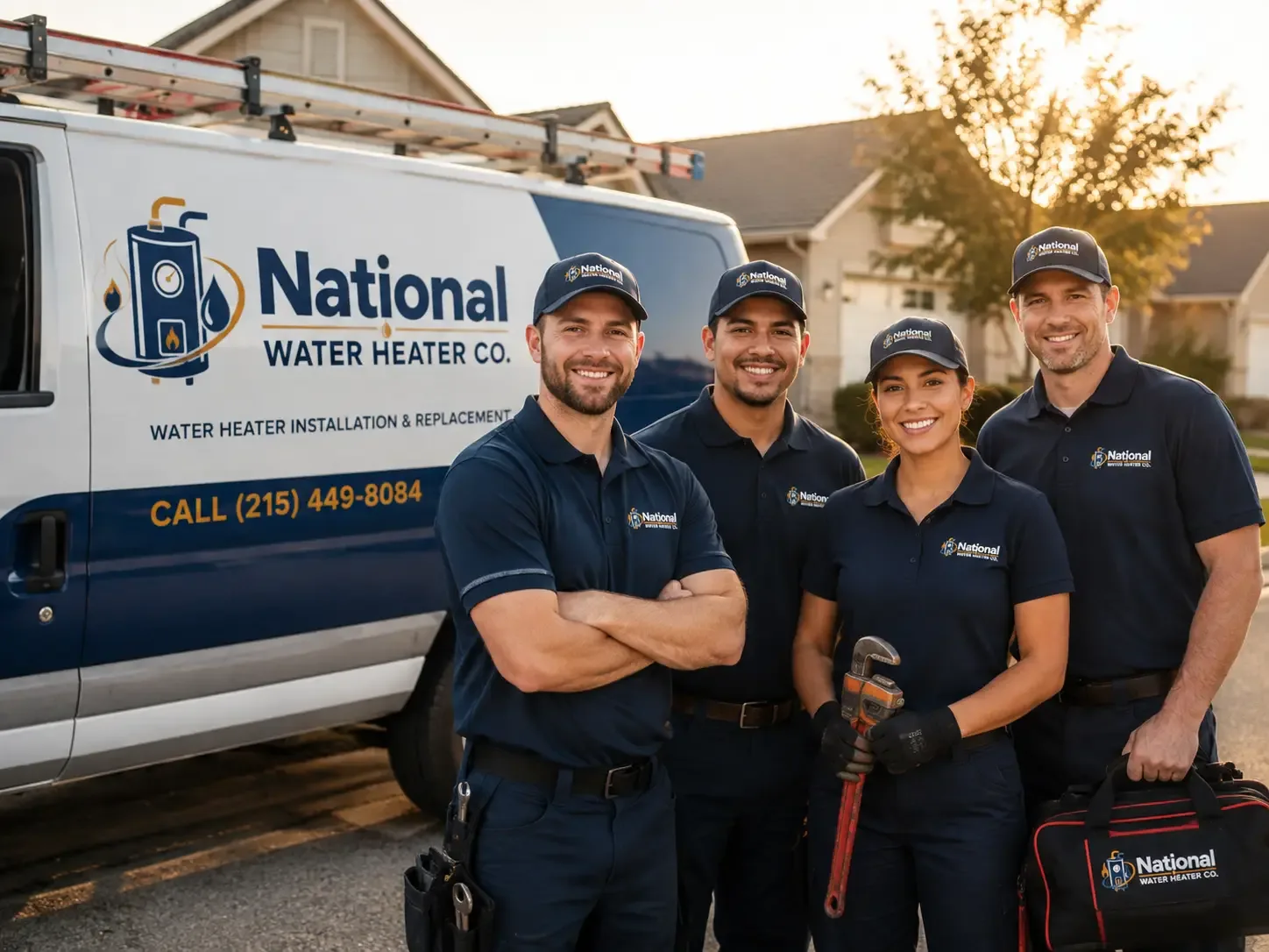 Water Heater Installation company in Milanville, PA